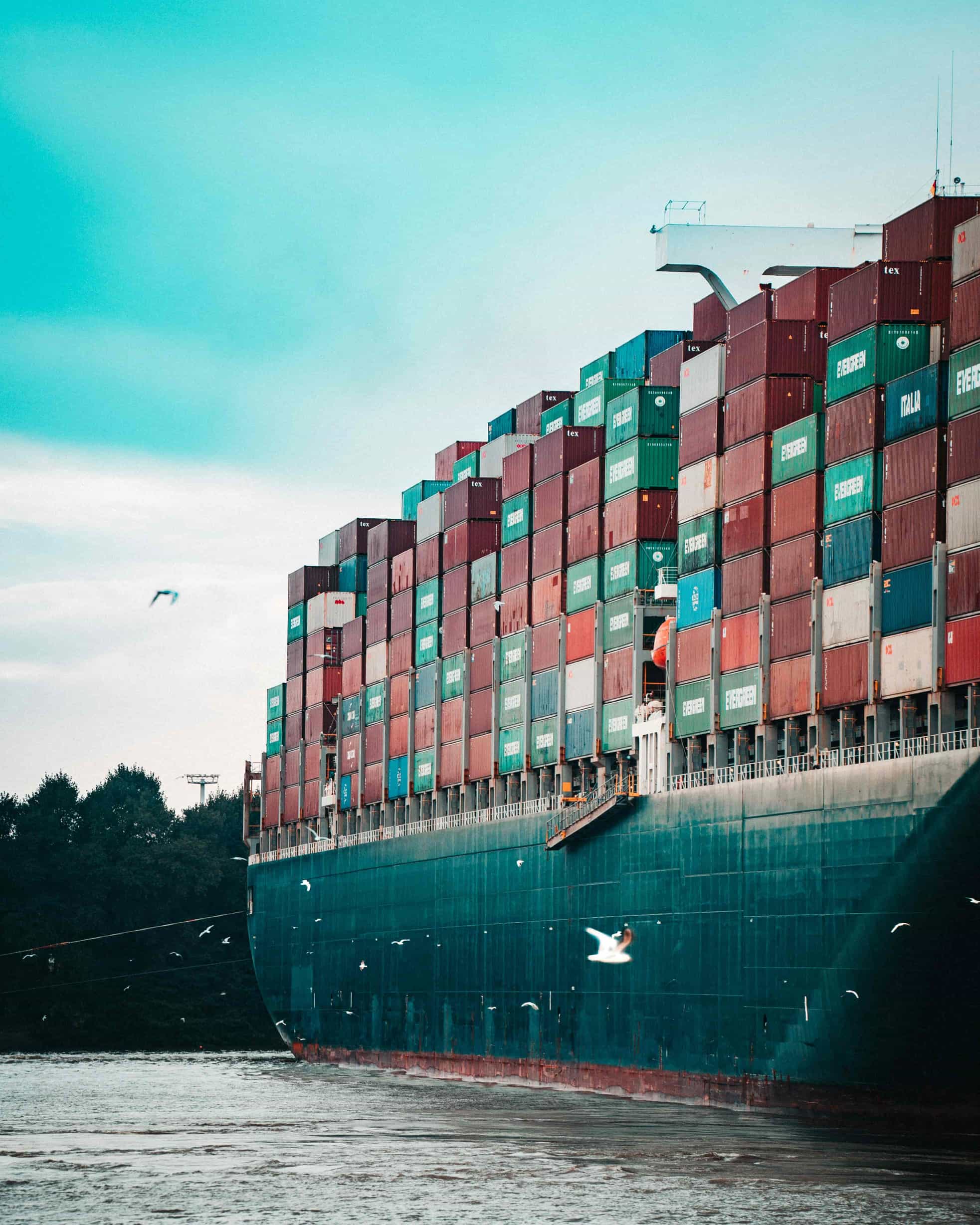 Logistics Management That Reduces Complexity
